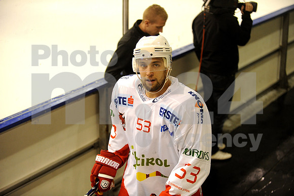 Ice Hockey - EBEL League (Olimpija - Bolzano)