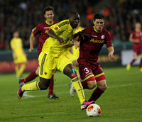 UEFA Europa League (Zulte Waregem - NK Maribor) 24-Oct-2013