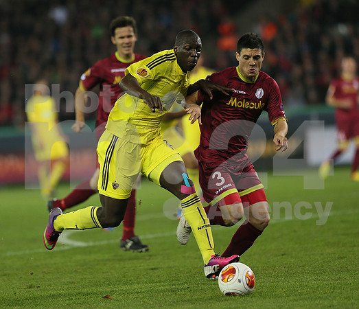UEFA Europa League (Zulte Waregem - NK Maribor)