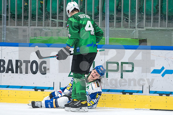ICE Hockey League (HK SZ Olimpija - Villach)