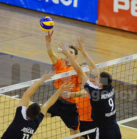 Mevza (ACH Volley - Chemes Hummene)