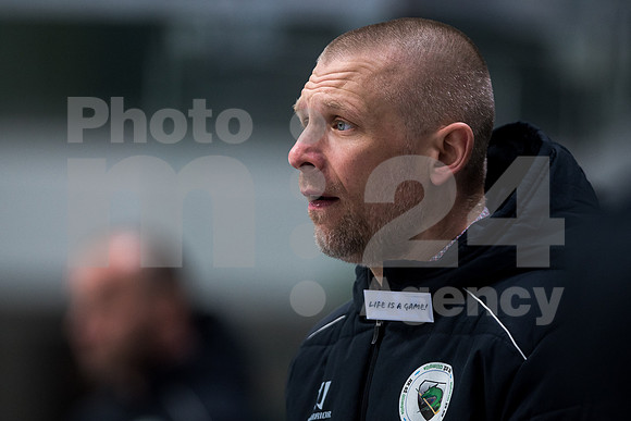 ICE Hockey League (HK SZ Olimpija - Villach)