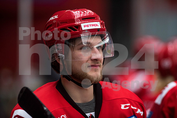 Alps Hockey League ( HDD Jesenice - Steel Wings Linz )