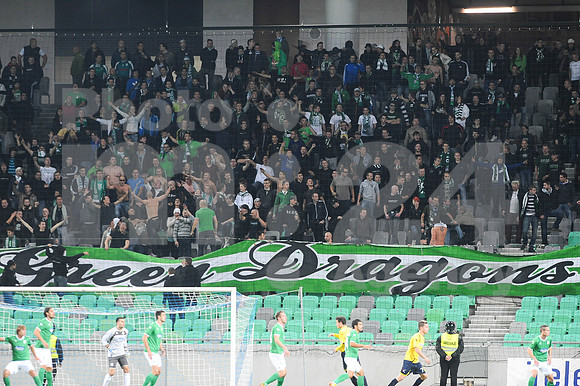 First division (NK Olimpija - NK Celje)