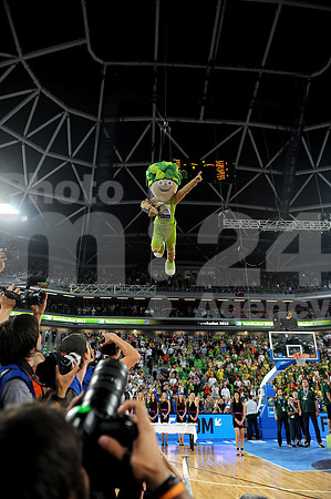Basketball - Eurobasket 2013 Match (France - Lithuania)