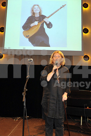 Ljubljana, Mira Semic concert for Jadranka Stojakovic