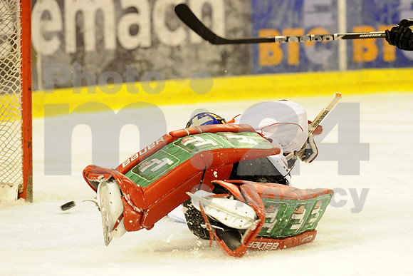 Ljubljana, EBEL League (HHH Telemach Olimpija - HC TWK Innsbruck)