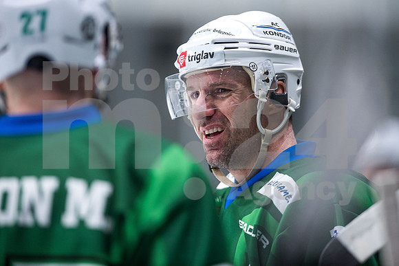 ICE Hockey League (HK SZ Olimpija - Villach)