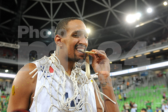 Ljubljana, Eurobasket 2013 match (Spain - France)