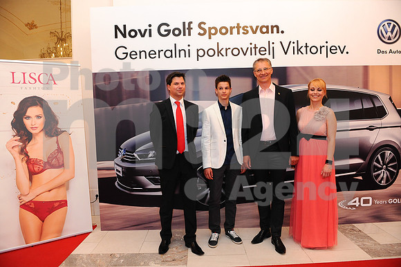 Awards (Viktor Awards 2013)