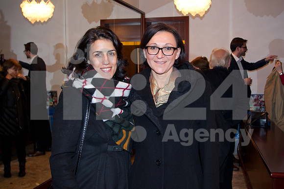 Premiere (ABC oder Krieg, premiera)