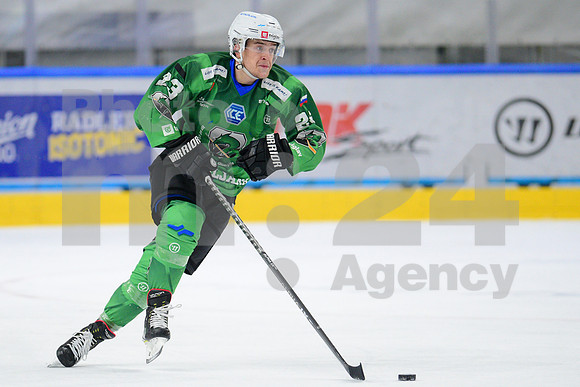 ICE Hockey League (HK SZ Olimpija - Fehervar)