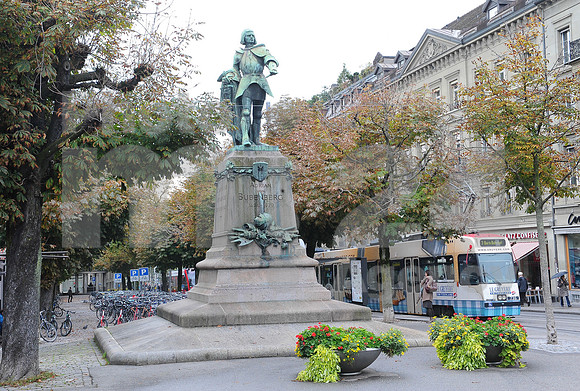 Switzerland (City of Bern sightseeing)
