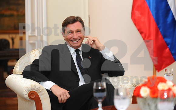 Reception of the President