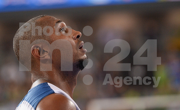 Eurobasket 2013 match (France - Lithuania)