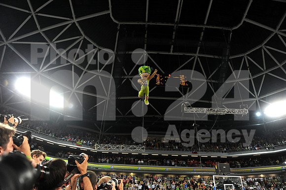 Basketball - Eurobasket 2013 Match (France - Lithuania)