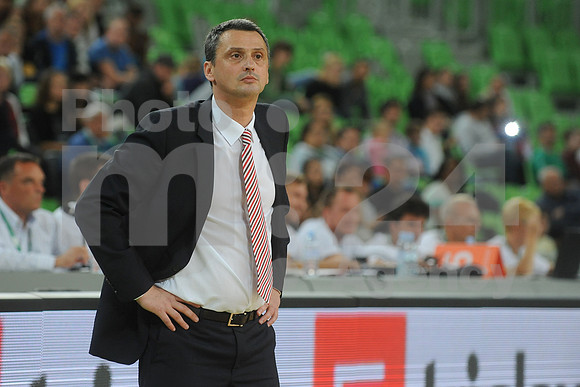 Ljubljana, ABA League (Union Olimpija - Crvena Zvezda)