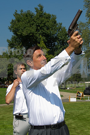 Charity Golf Tournament (6. Dobrodelni golf turnir Anzeta Kopitarja)