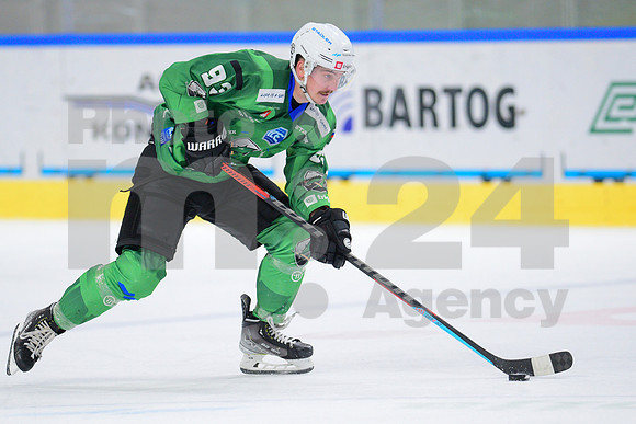 ICE Hockey League (HK SZ Olimpija - Fehervar)