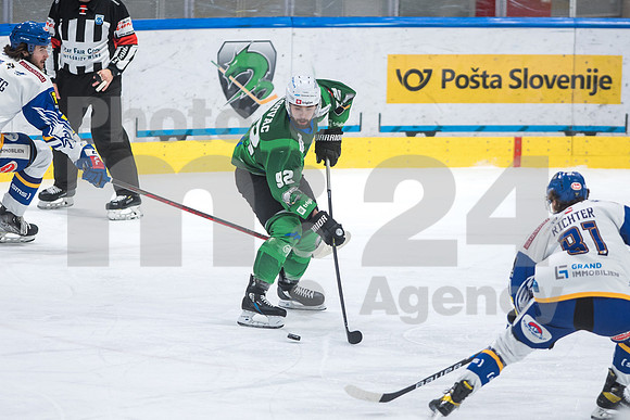 ICE Hockey League (HK SZ Olimpija - Villach)