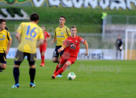 Soccer / Football - Slovenian Cup (Rudar - Celje)