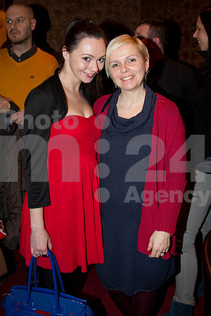Premiere (ABC oder Krieg, premiera)