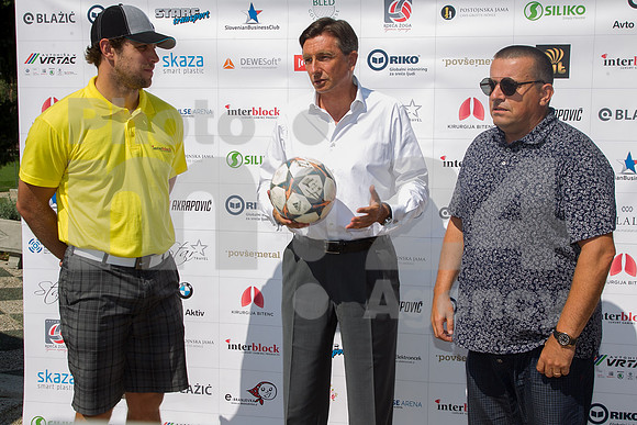 Charity Golf Tournament (6. Dobrodelni golf turnir Anzeta Kopitarja)