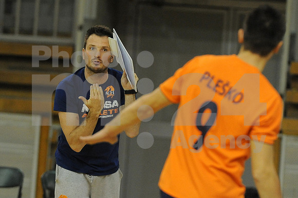Ljubljana, Mevza (ACH Volley - Posojilnica AICH / Dob)