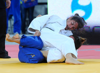 Judo (World Junior Championship) 24-Oct-2013