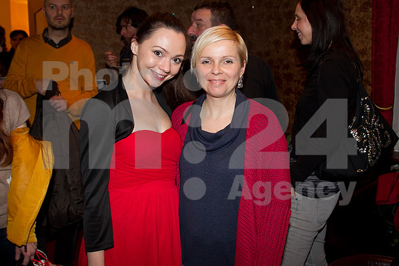 Premiere (ABC oder Krieg, premiera)
