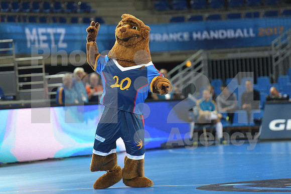 World championship 2017, Group B (Slovenia - Angola)
