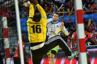 Group B (Slovenia - Angola) 12-Jan-2017