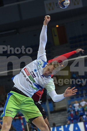 World championship 2017, Group B (Slovenia - Angola)