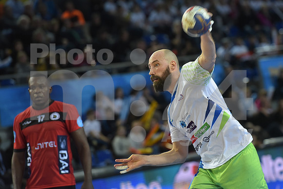 World championship 2017, Group B (Slovenia - Angola)