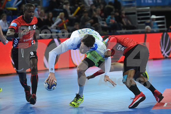 World championship 2017, Group B (Slovenia - Angola)