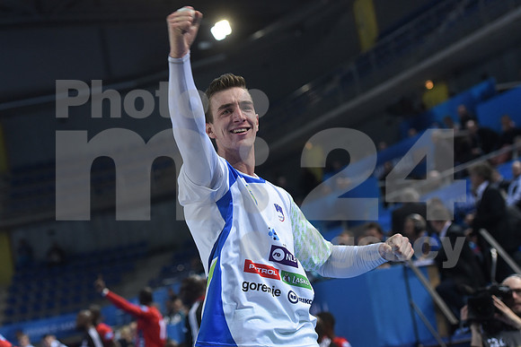 World championship 2017, Group B (Slovenia - Angola)