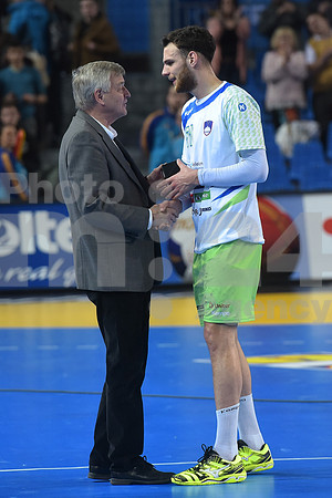 World championship 2017, Group B (Slovenia - Angola)