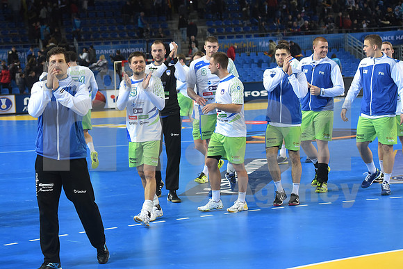 World championship 2017, Group B (Slovenia - Angola)