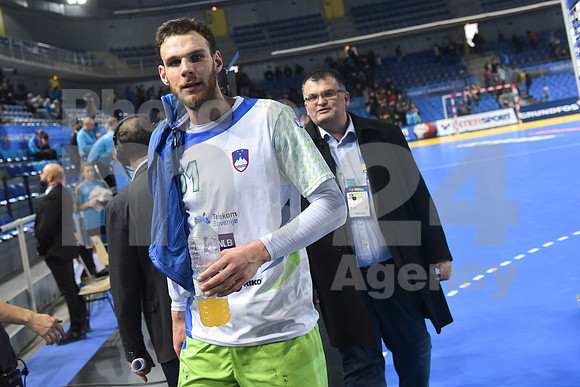World championship 2017, Group B (Slovenia - Angola)