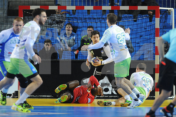 World championship 2017, Group B (Slovenia - Angola)