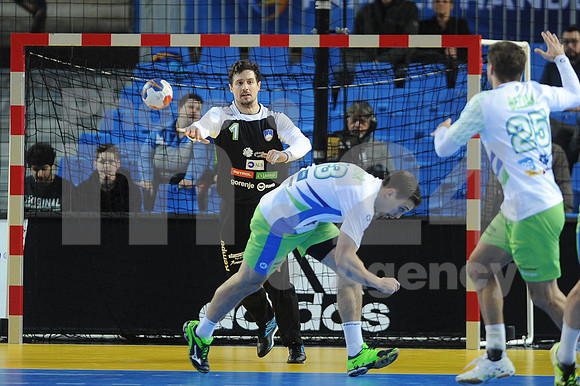 World championship 2017, Group B (Slovenia - Angola)