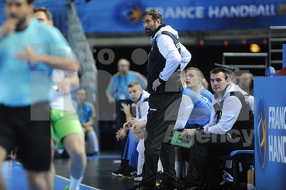 World championship 2017, Group B (Slovenia - Angola)