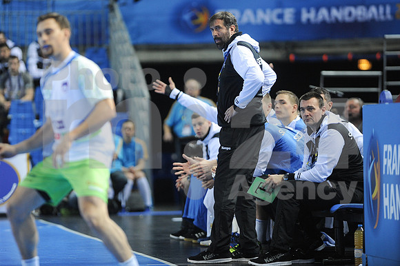 World championship 2017, Group B (Slovenia - Angola)