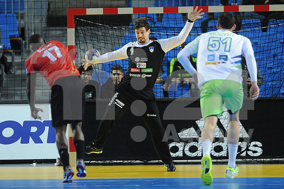 World championship 2017, Group B (Slovenia - Angola)