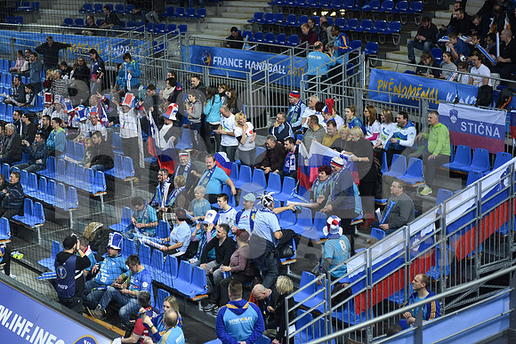 Group B (Slovenia - Iceland)