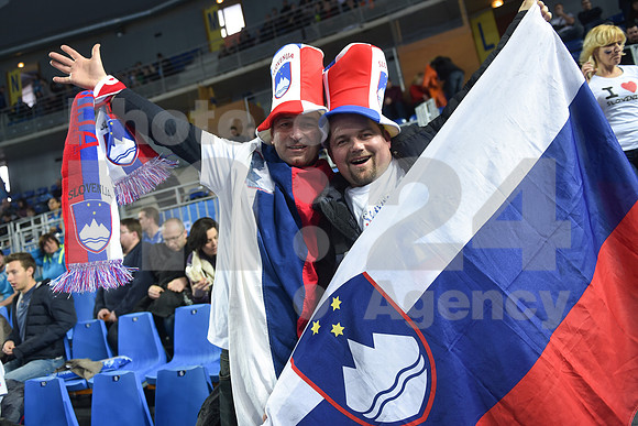 Group B (Slovenia - Iceland)