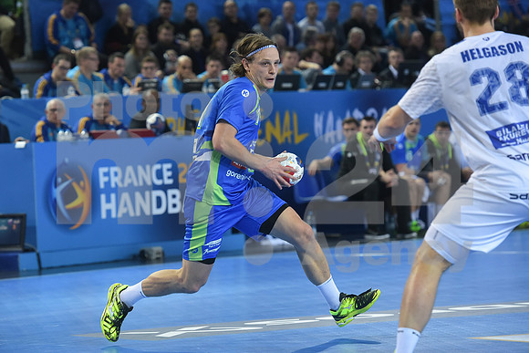 Group B (Slovenia - Iceland)