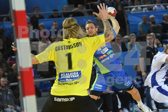 Group B (Slovenia - Iceland)