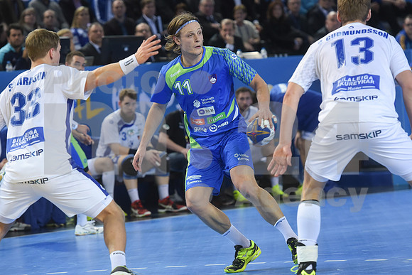 Group B (Slovenia - Iceland)