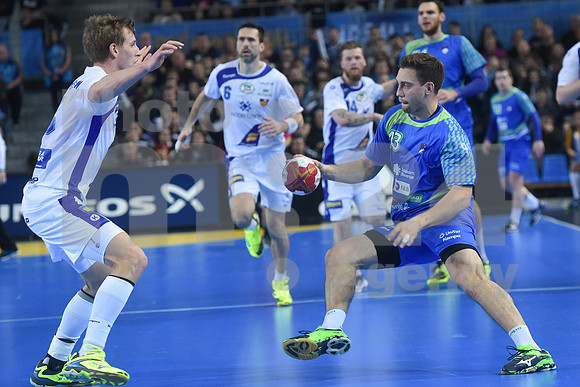 Group B (Slovenia - Iceland)